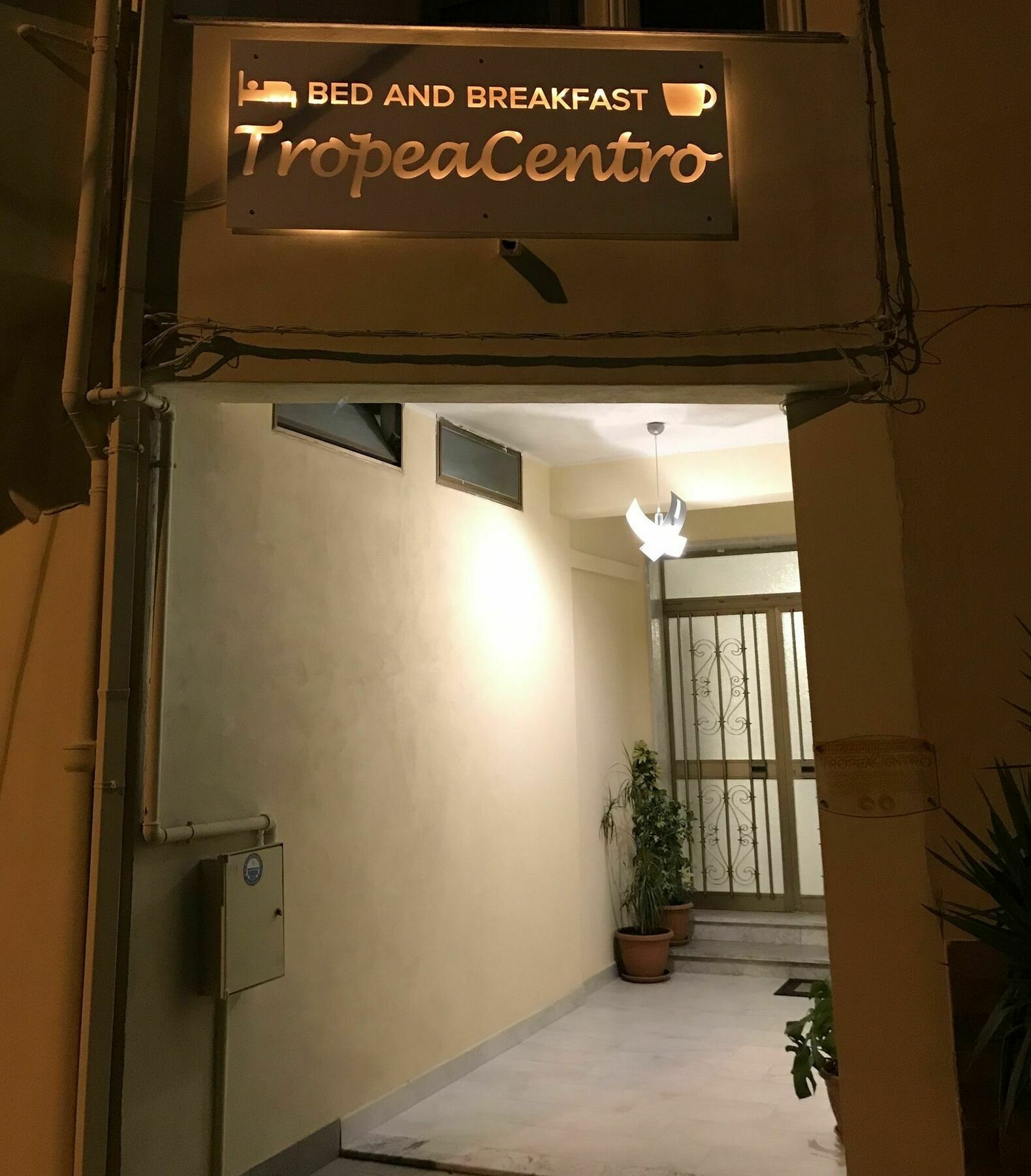 Bed and Breakfast Tropeacentro Esterno foto