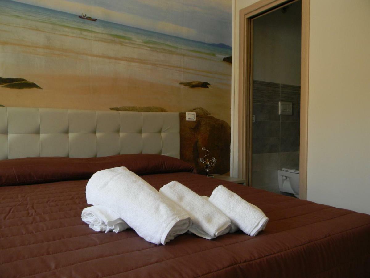 Bed and Breakfast Tropeacentro Esterno foto