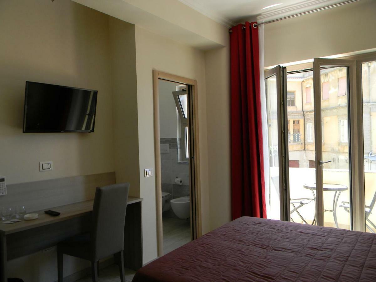 Bed and Breakfast Tropeacentro Esterno foto