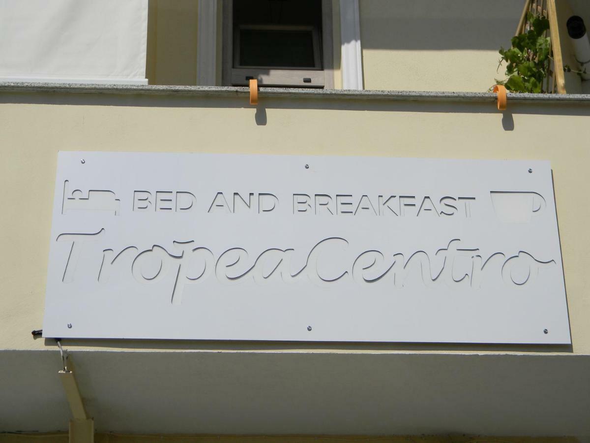 Bed and Breakfast Tropeacentro Esterno foto