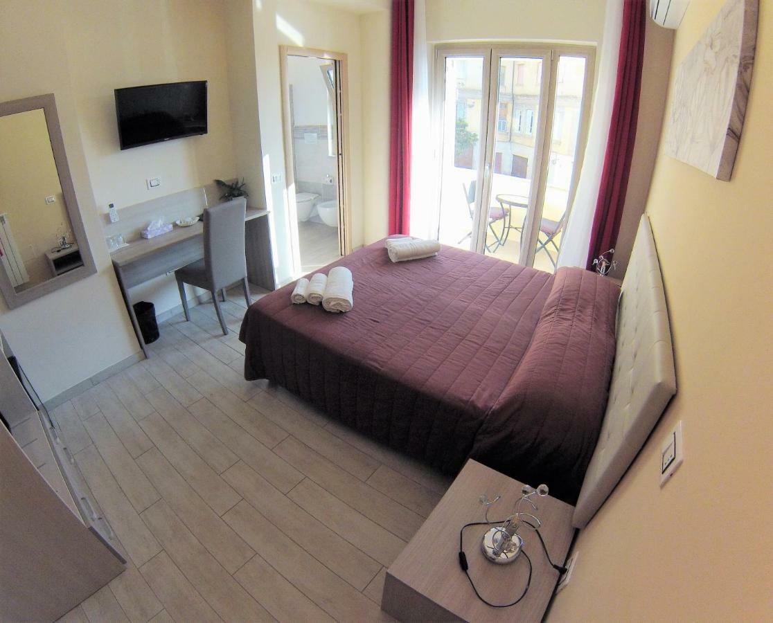 Bed and Breakfast Tropeacentro Esterno foto