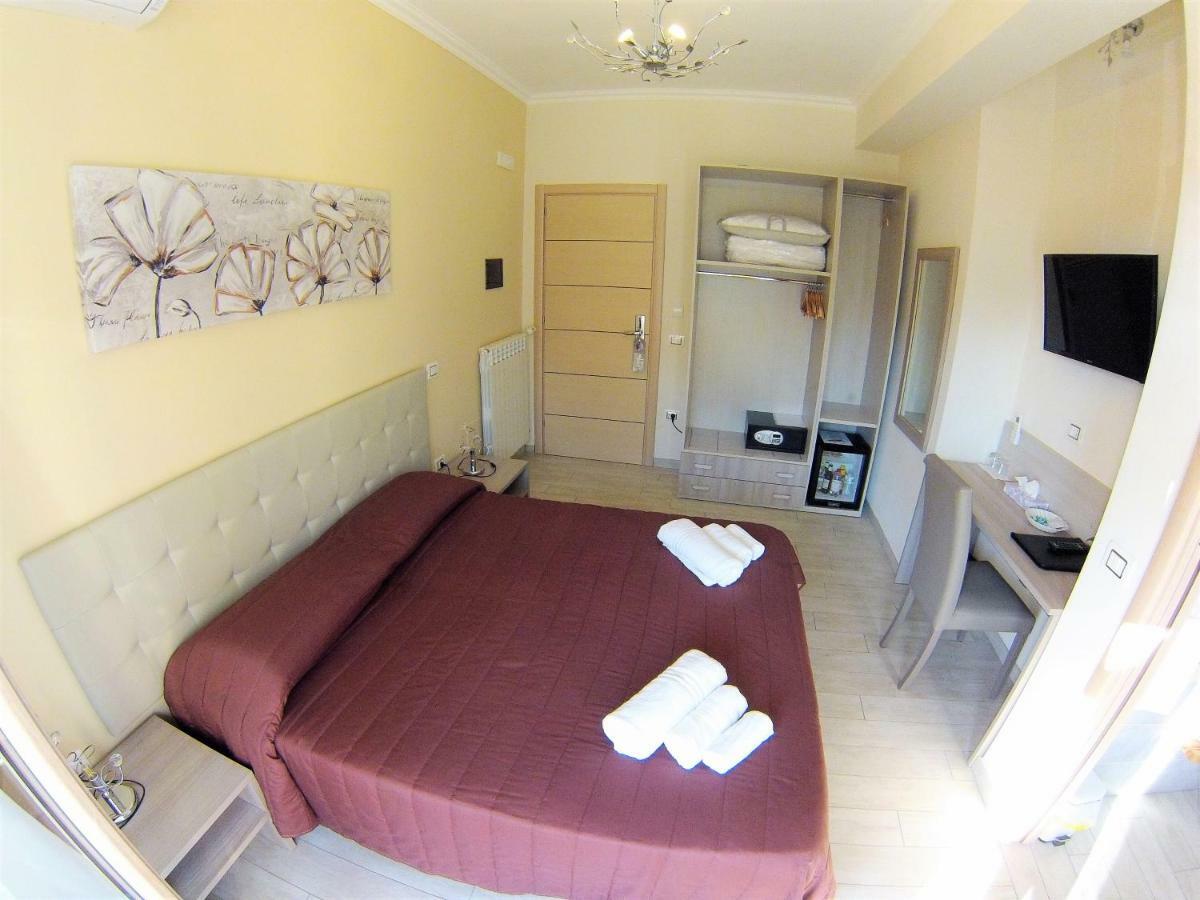 Bed and Breakfast Tropeacentro Esterno foto